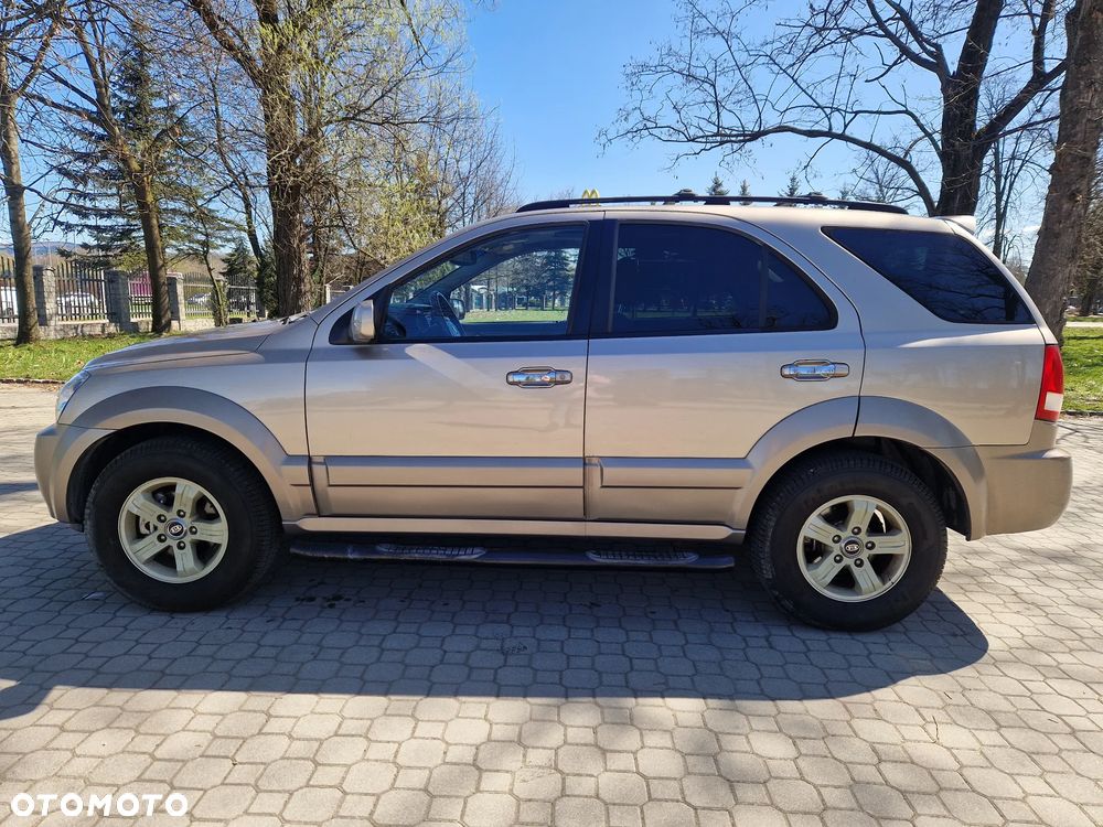 Kia Sorento - 1