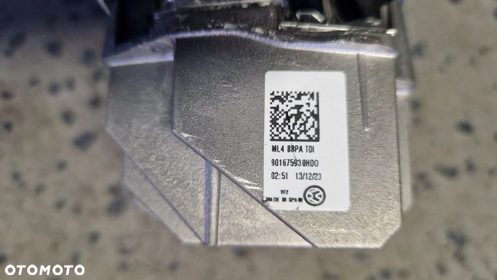 VOLKSWAGEN PASSAT B8 MODUŁ LED SOCZEWKA 90159304 - 3