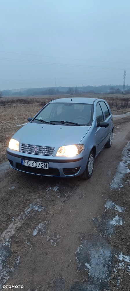 Fiat Punto 1.2 8V Classic - 1