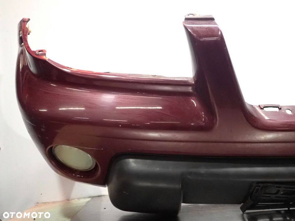 ZDERZAK PRZÓD NISSAN X-TRAIL I - 20