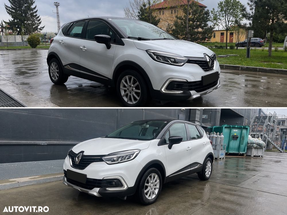 Renault Captur ENERGY TCe 120 EDC LIMITED - 1