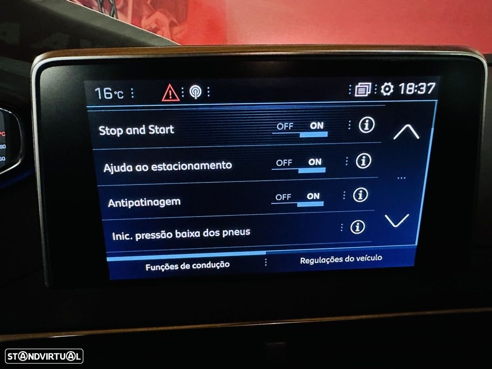 Peugeot 5008 PureTech 130 EAT8 Stop & Start Active - 15