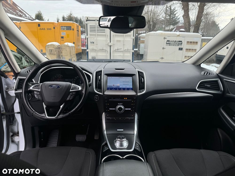 Ford S-Max 2.0 EcoBlue Titanium - 13