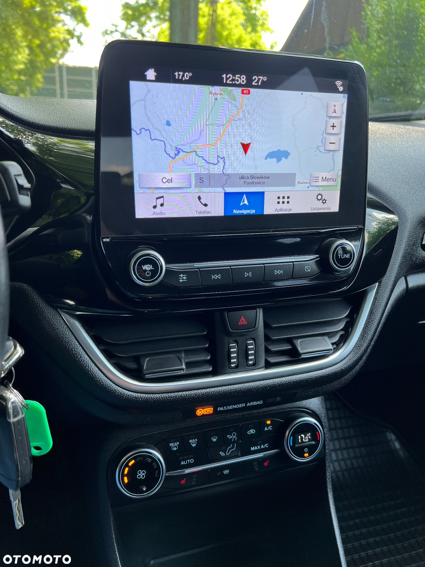 Ford Fiesta 1.0 EcoBoost Platinium X - 14