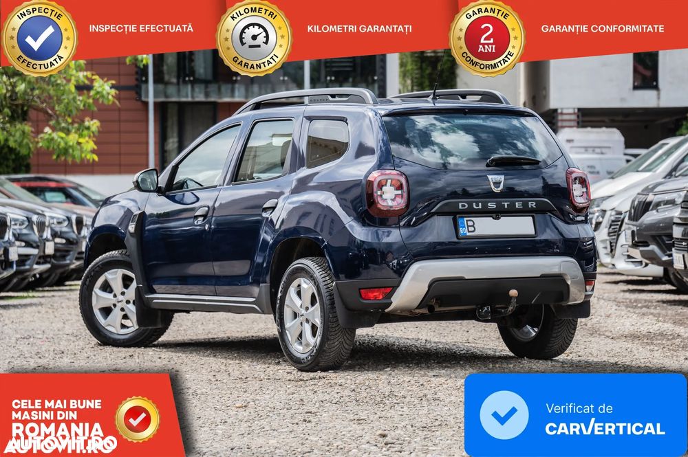 Dacia Duster SCe 115 2WD Comfort - 4