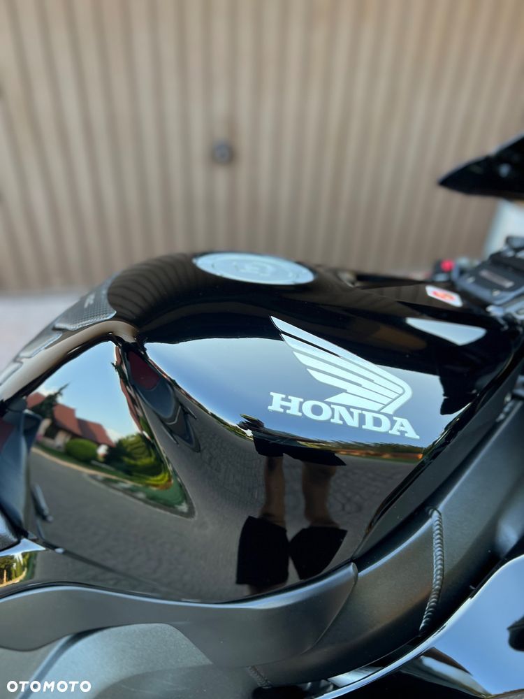 Honda CBR - 5