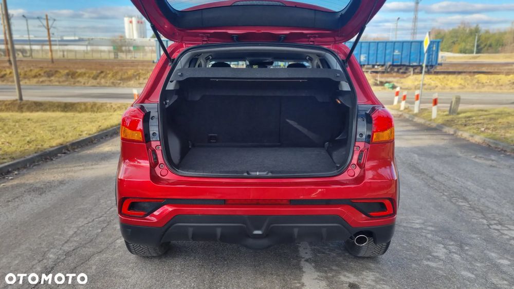 Mitsubishi ASX 1.6 2WD Intense - 8