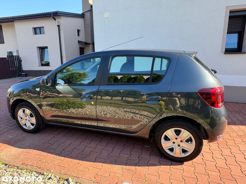 Dacia Sandero 1.0 SCe Access - 16