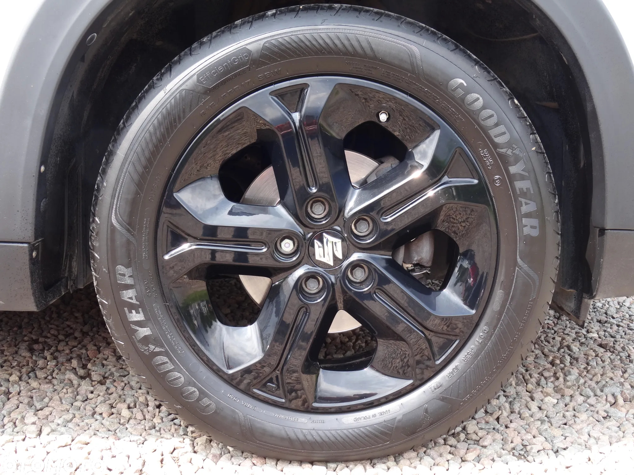 Suzuki Vitara 1.4 T Boosterjet S 4WD - 39
