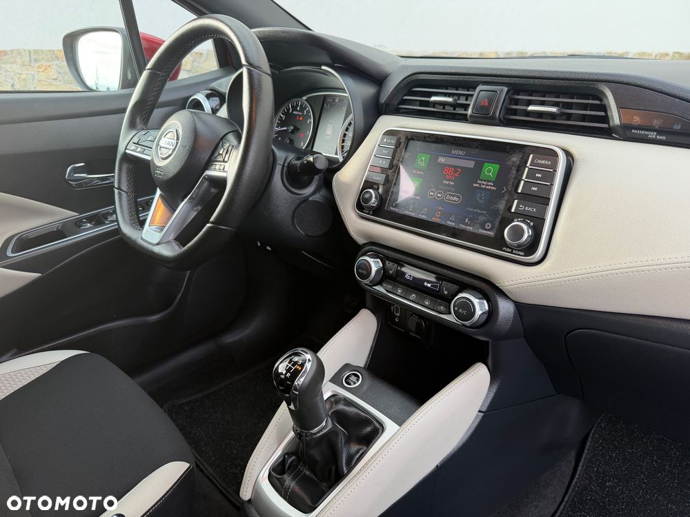 Nissan Micra - 28