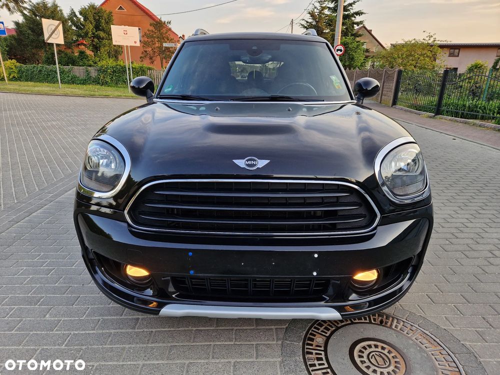 MINI Countryman Cooper - 28