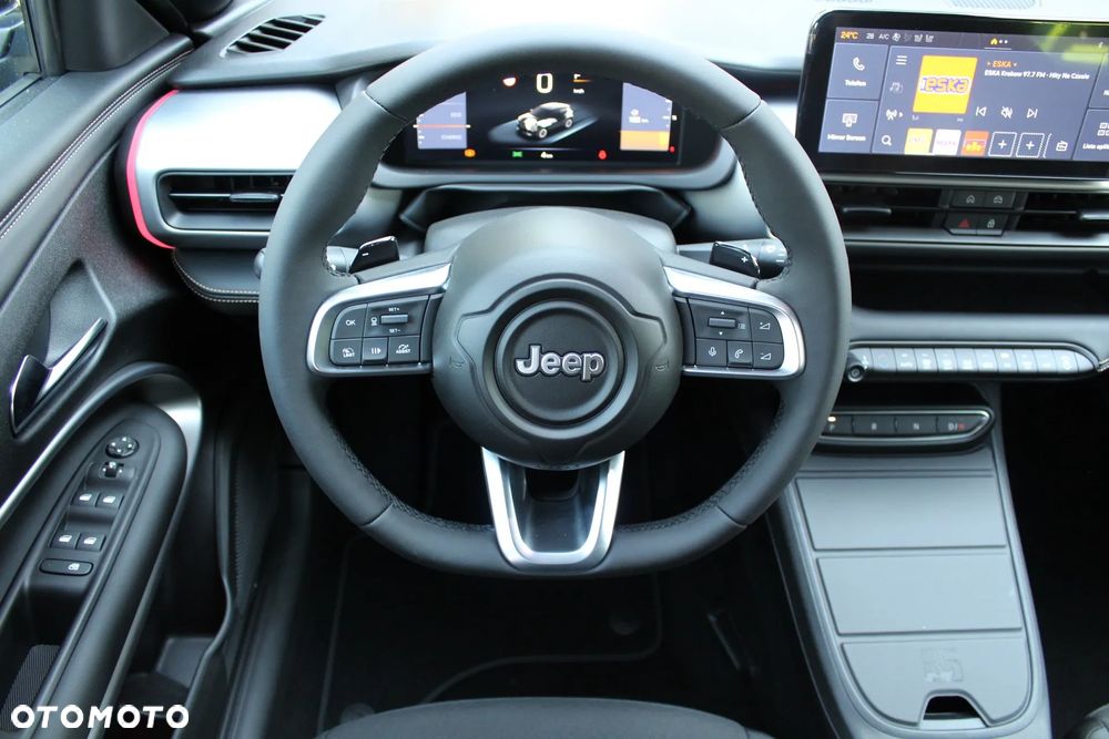 Jeep Avenger 1.2 T3 mHEV 85th Anniversary eDCT6 - 14