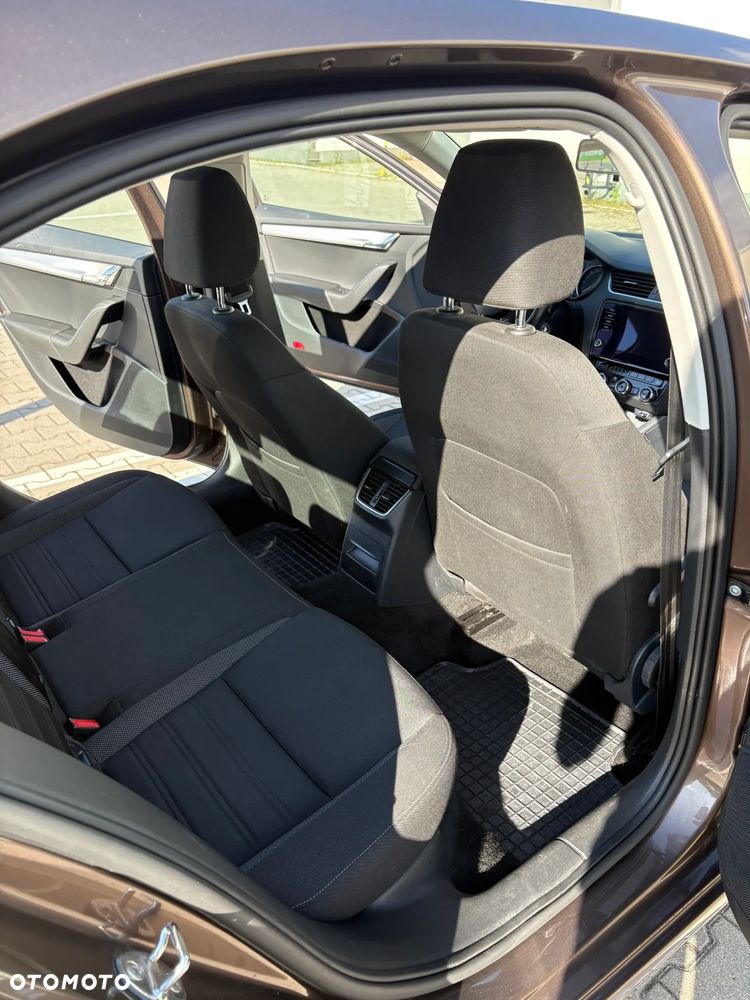 Skoda Octavia 1.4 TSI Ambition - 20