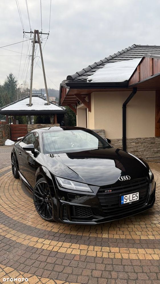 Audi TT S Coupé TFSI quattro tronic - 1