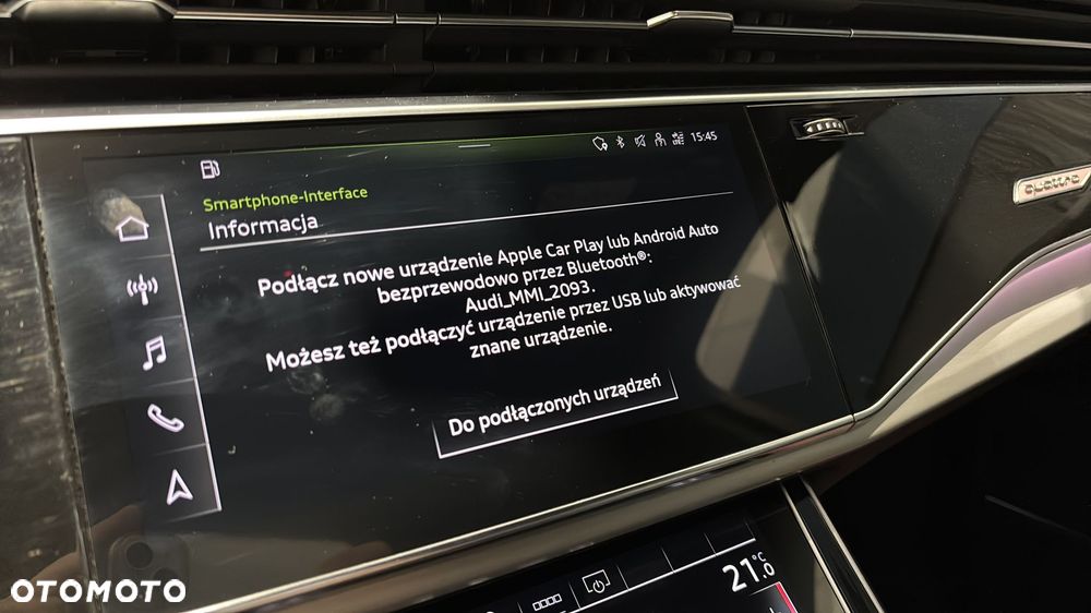 Audi Q7 45 TDI mHEV Quattro S Line Tiptr - 21