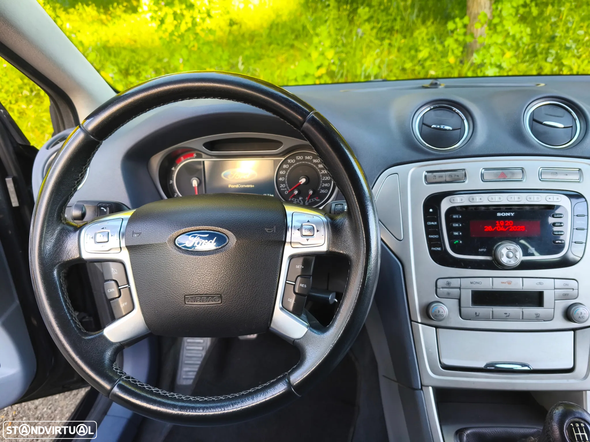 Ford Mondeo SW 1.8 TDCi ECOnetic - 12