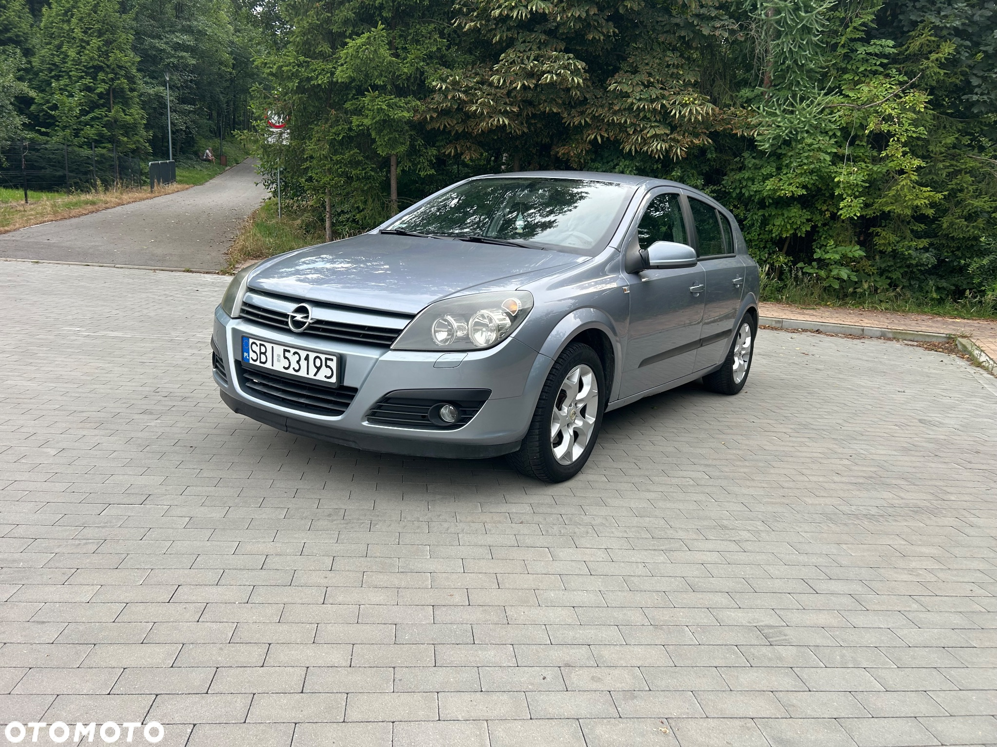 Opel Astra 1.8 Sport - 19