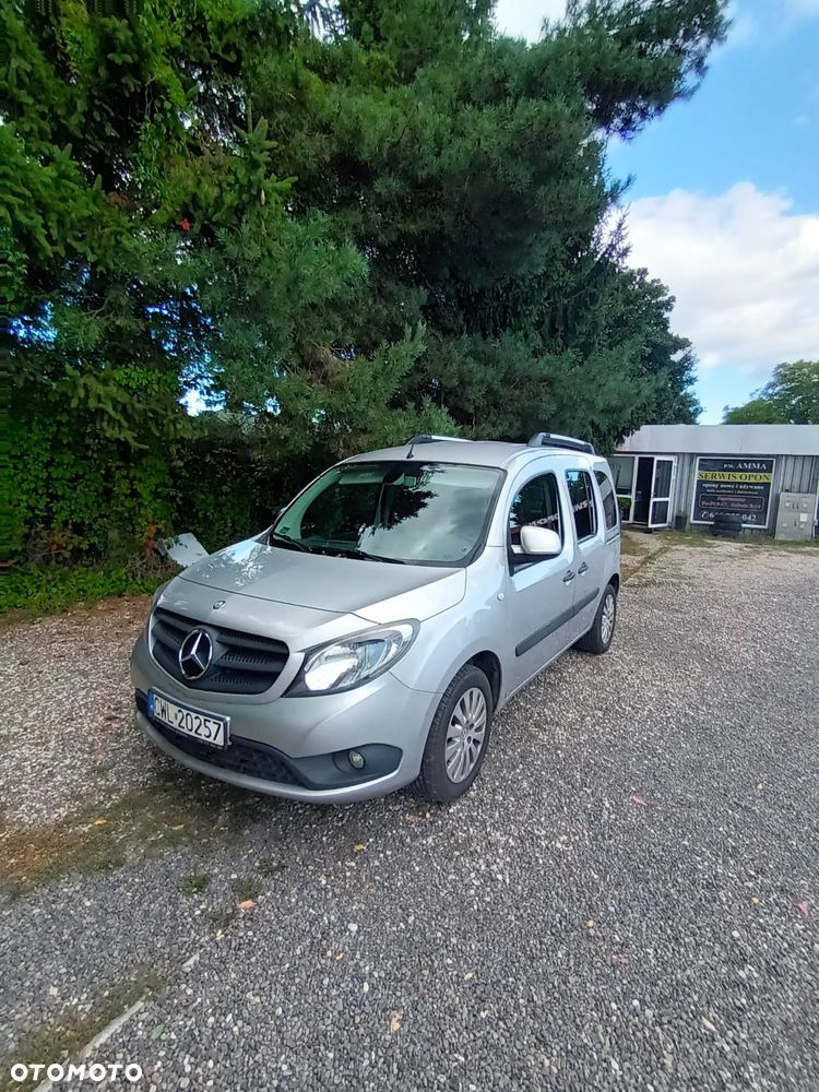 Mercedes-Benz Citan Kombi 415.705 - 2