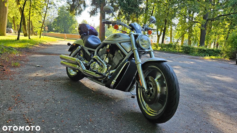 Harley-Davidson V-Rod Street Rod - 14