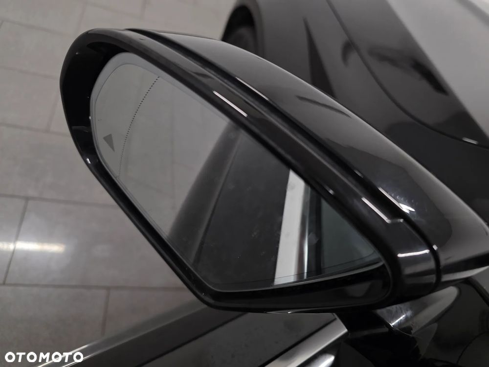 Mercedes-Benz Klasa E 220 d 9G-TRONIC AMG Line - 27