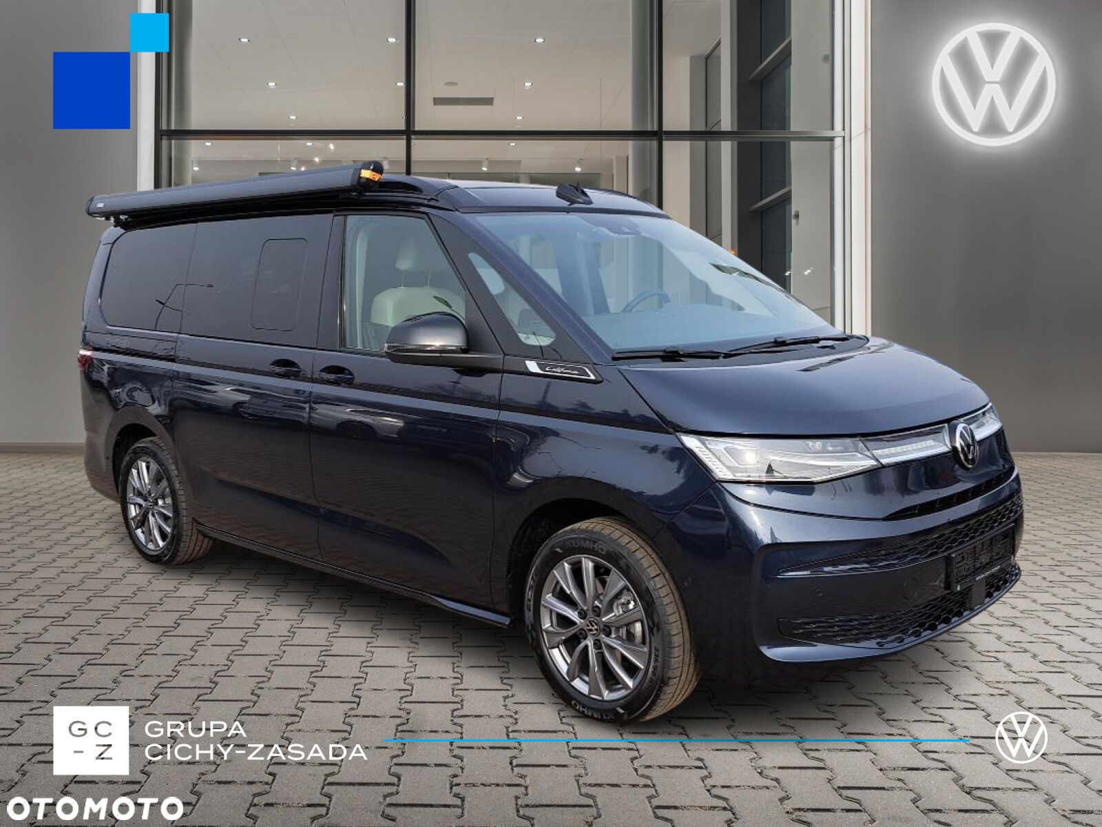 Volkswagen California - 7