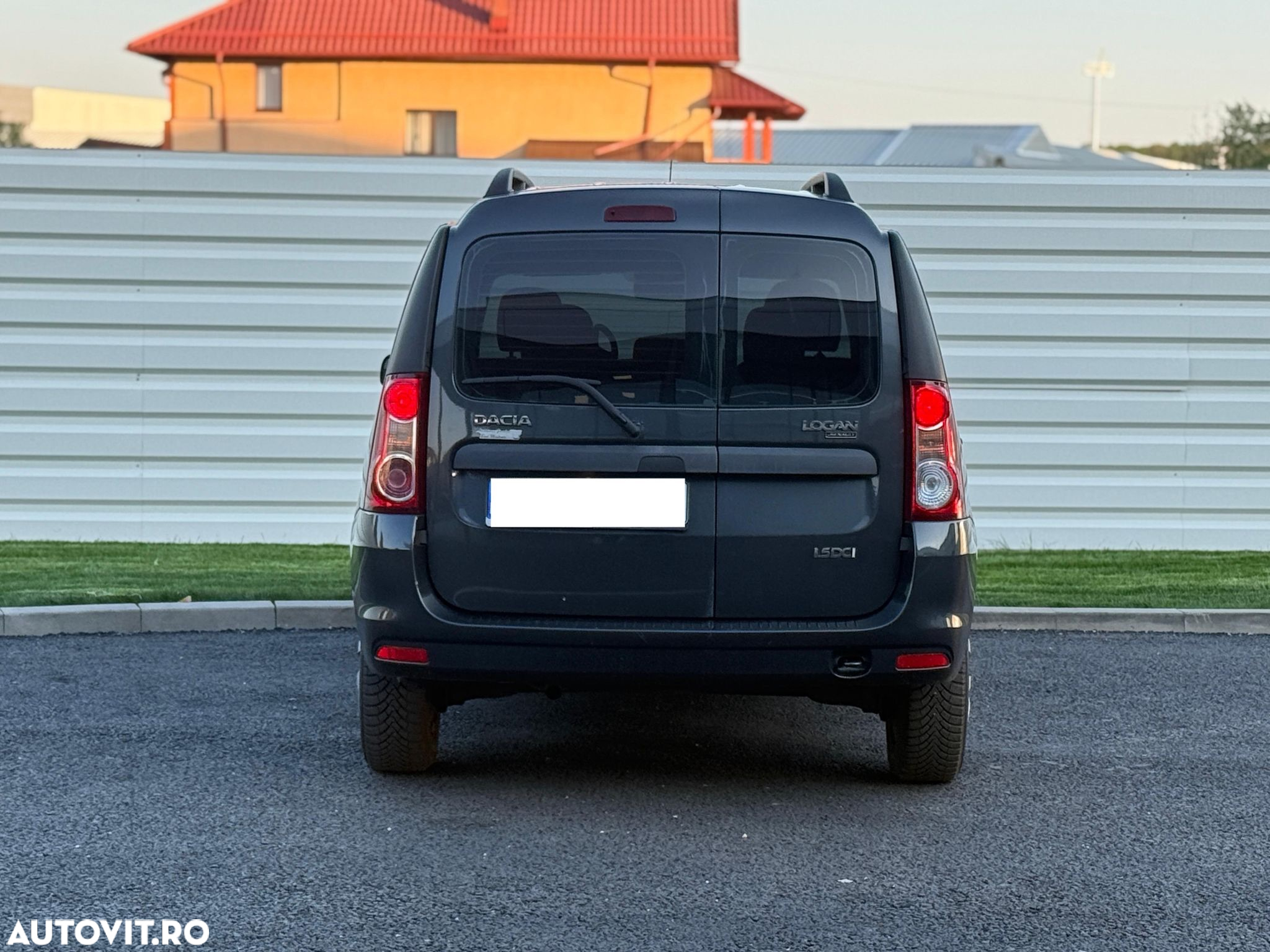 Dacia Logan MCV 1.5 dCi Ambiance - 4