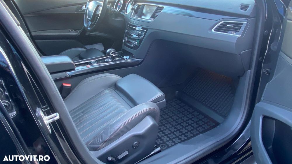 Peugeot 508 RXH Hybrid4 - 4