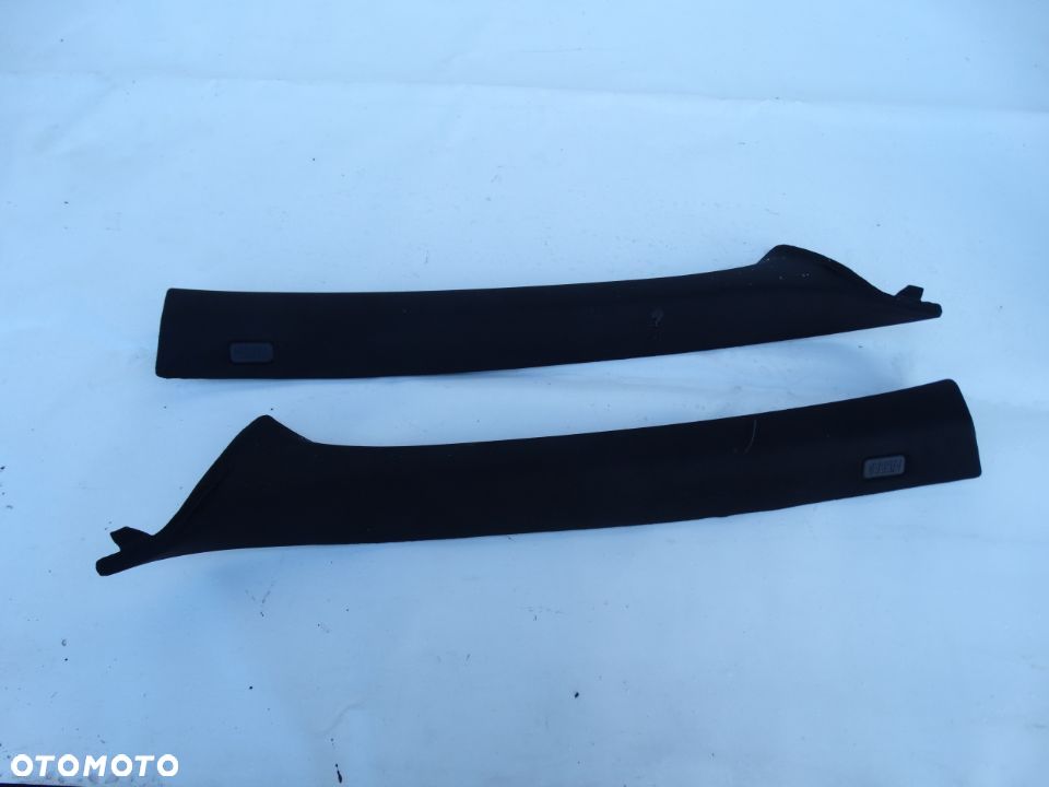 OSŁONA SŁUPKA LEWA PRAWA BMW E46 COMPACT M-PAKIET F-VAT - 4