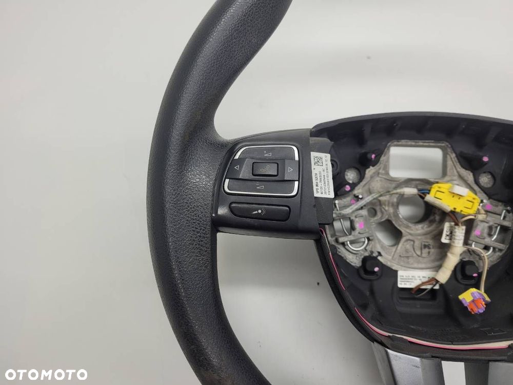 KIEROWNICA MULTIFUNKCYJNA SEAT ALTEA LIFT 5P0419091AS - 3