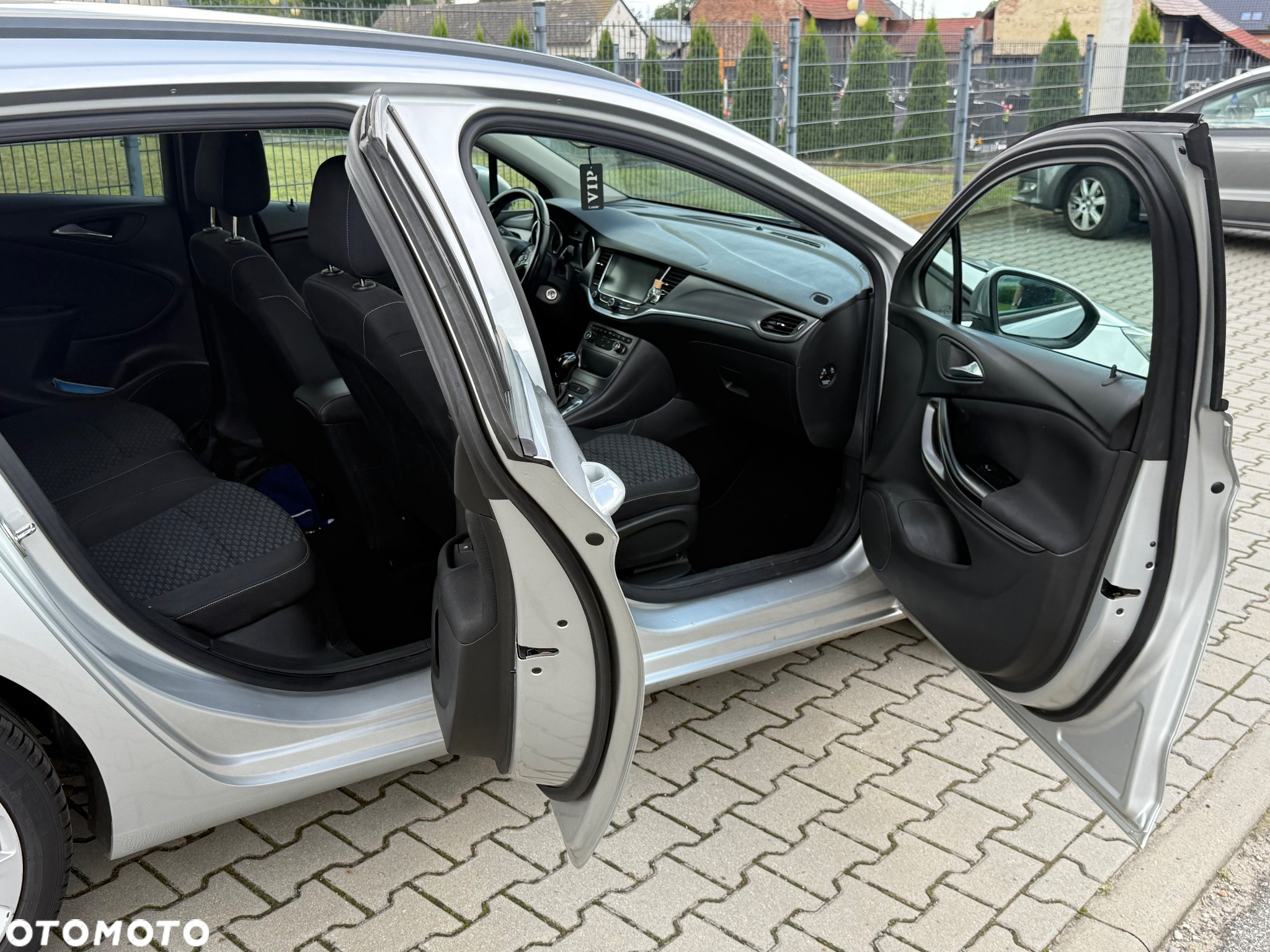 Opel Astra V 1.6 CDTI Elite - 11