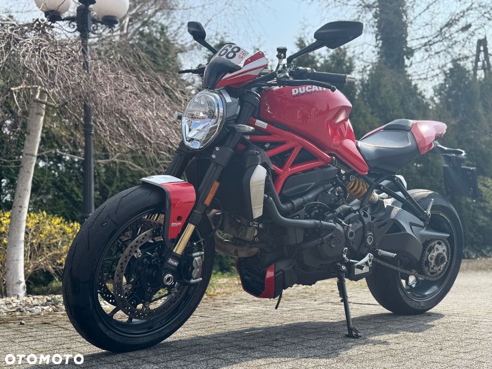 Ducati Monster - 1