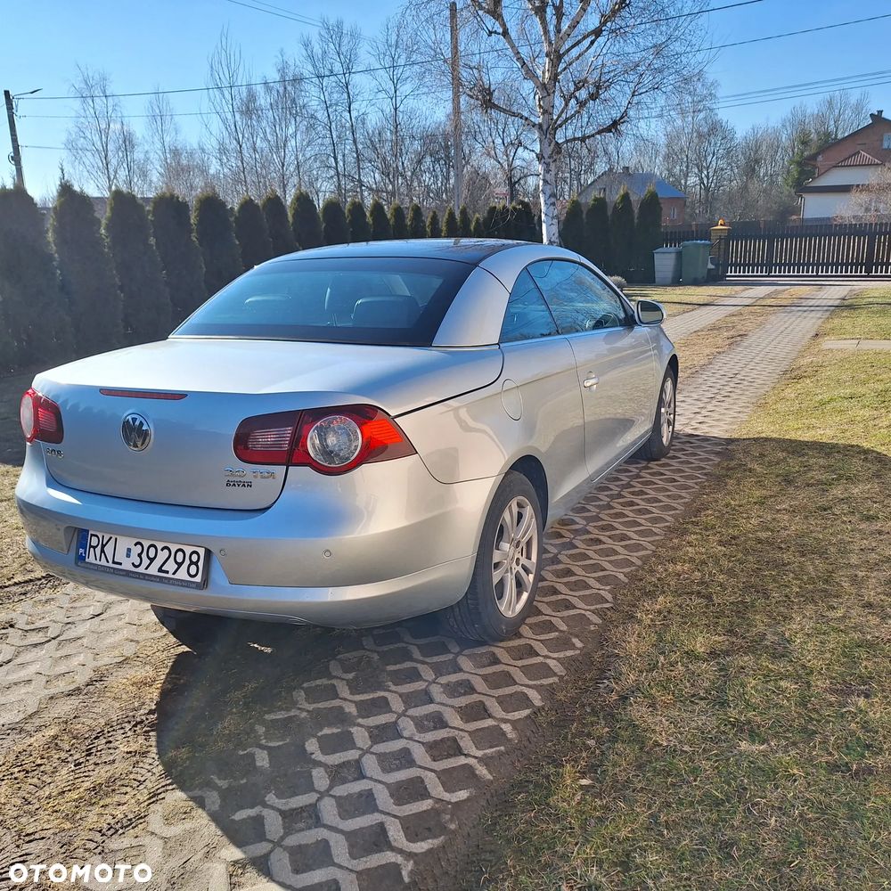 Volkswagen Eos 2.0 TDI DPF Exclusive - 12