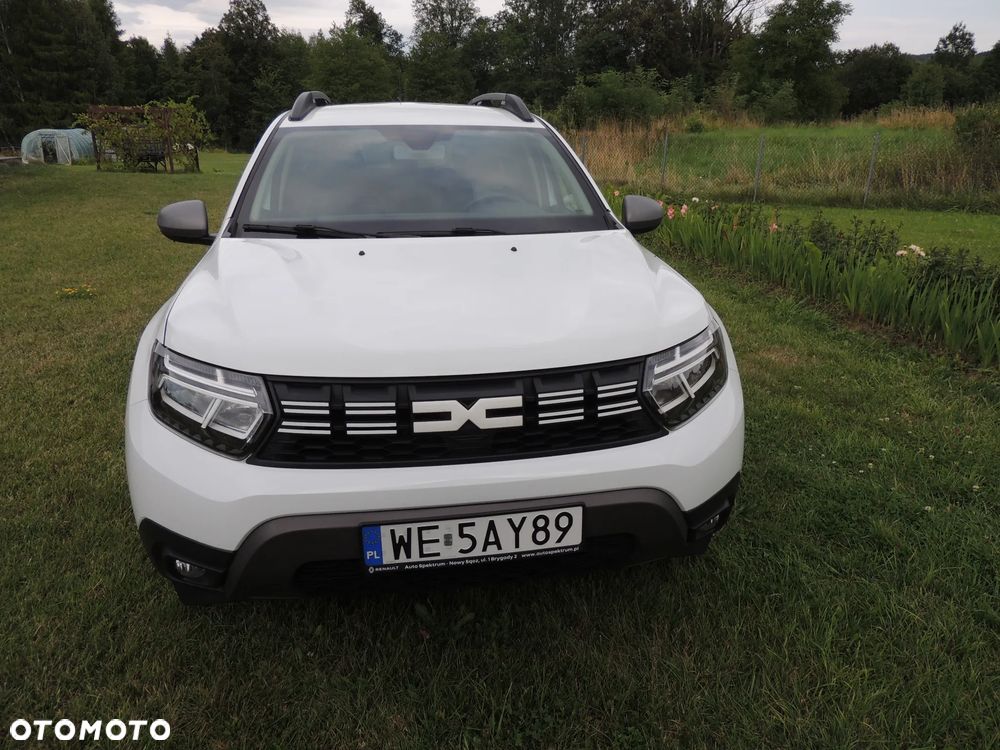 Dacia Duster 1.3 TCe Journey 4WD - 1
