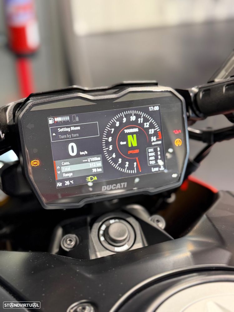 Ducati Diavel V4 RS - 5