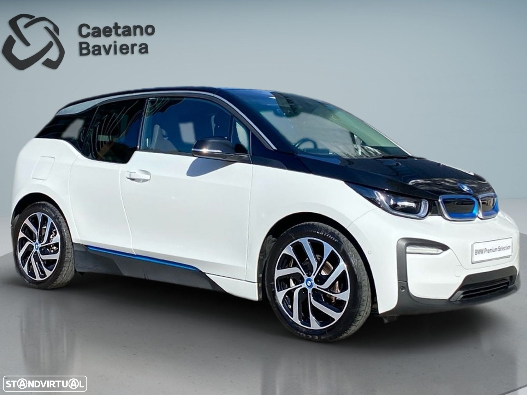 BMW i3 120Ah - 23