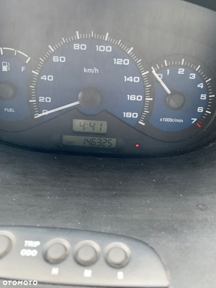 Chevrolet Matiz - 10