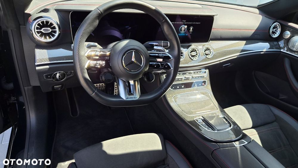 Mercedes-Benz Klasa E AMG 53 4-Matic+ - 10