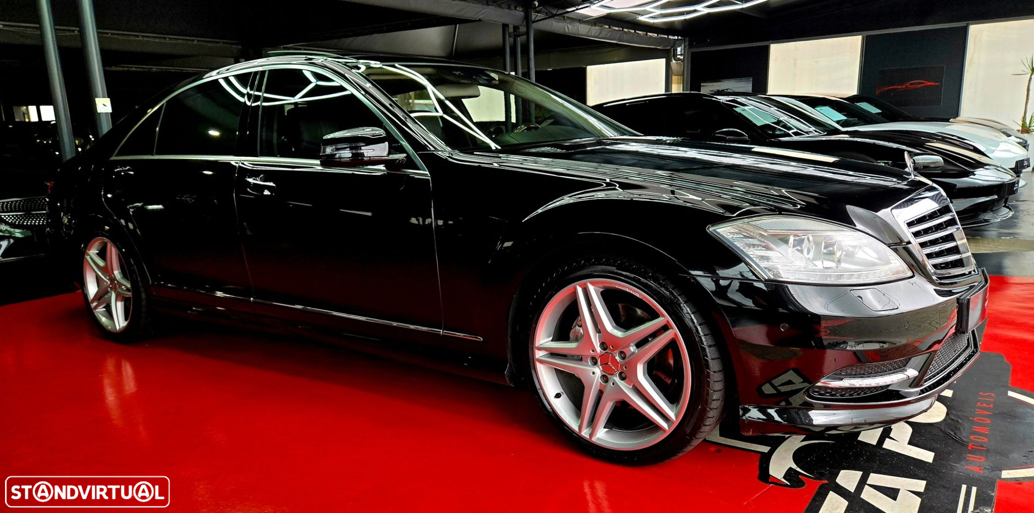 Mercedes-Benz S 350 - 13