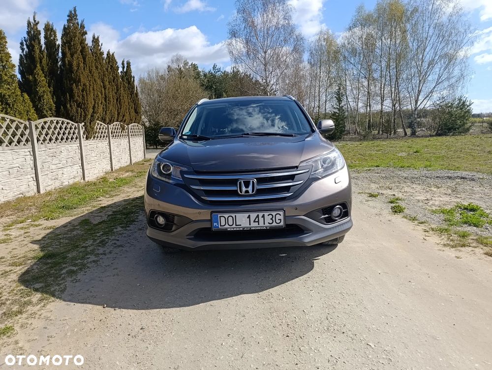 Honda CR-V 2.2i-DTEC Executive - 4