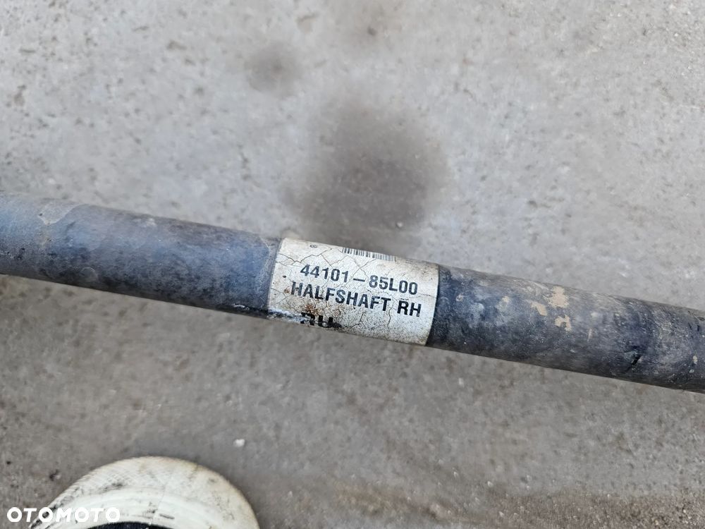 Półoś prawa przednia Suzuki Splash Opel Agila B 1,0 2011r 44101-85l00 - 4