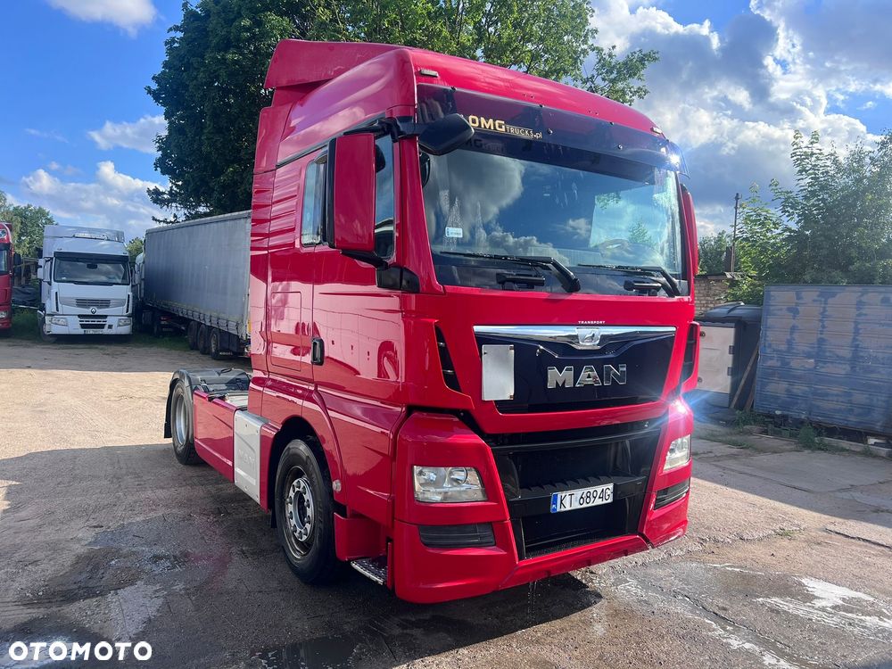 MAN TGX 18.440 - 2