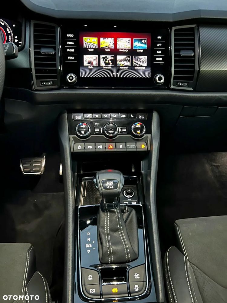 Skoda Kodiaq 2.0 TSI 4x4 DSG Sportline - 11
