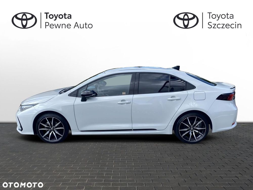 Toyota Corolla 1.8 Hybrid GR Sport Dynamic - 19