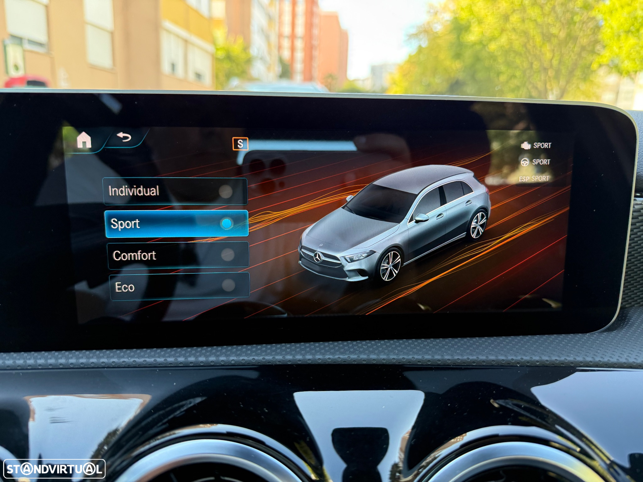 Mercedes-Benz A 200 Progressive Aut. - 26