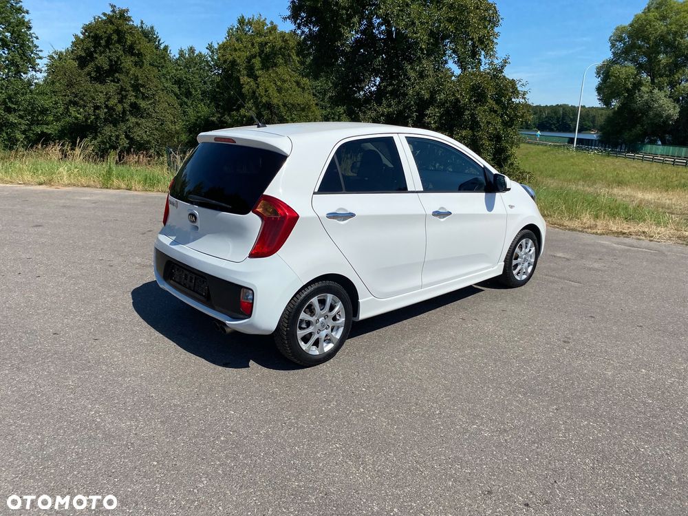 Kia Picanto 1.2 ISG Dream Team Edition - 19