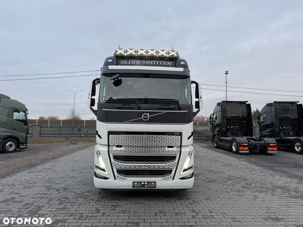 Volvo FH500 /EURO6/FULL LED/NAVI/KLIMA.POSTOJOWA/SPROWADZONY - 2