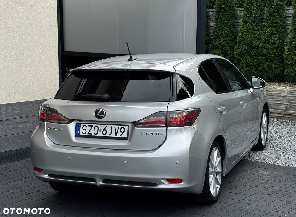 Lexus CT F SPORT - 11