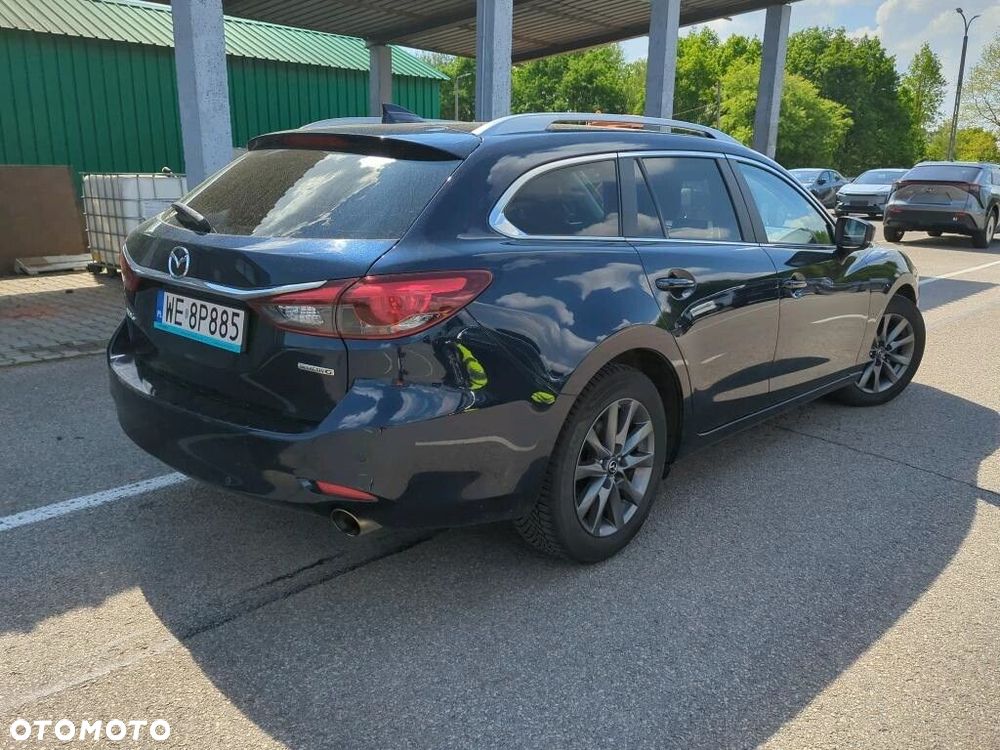 Mazda 6 2.0 Center-Line - 4