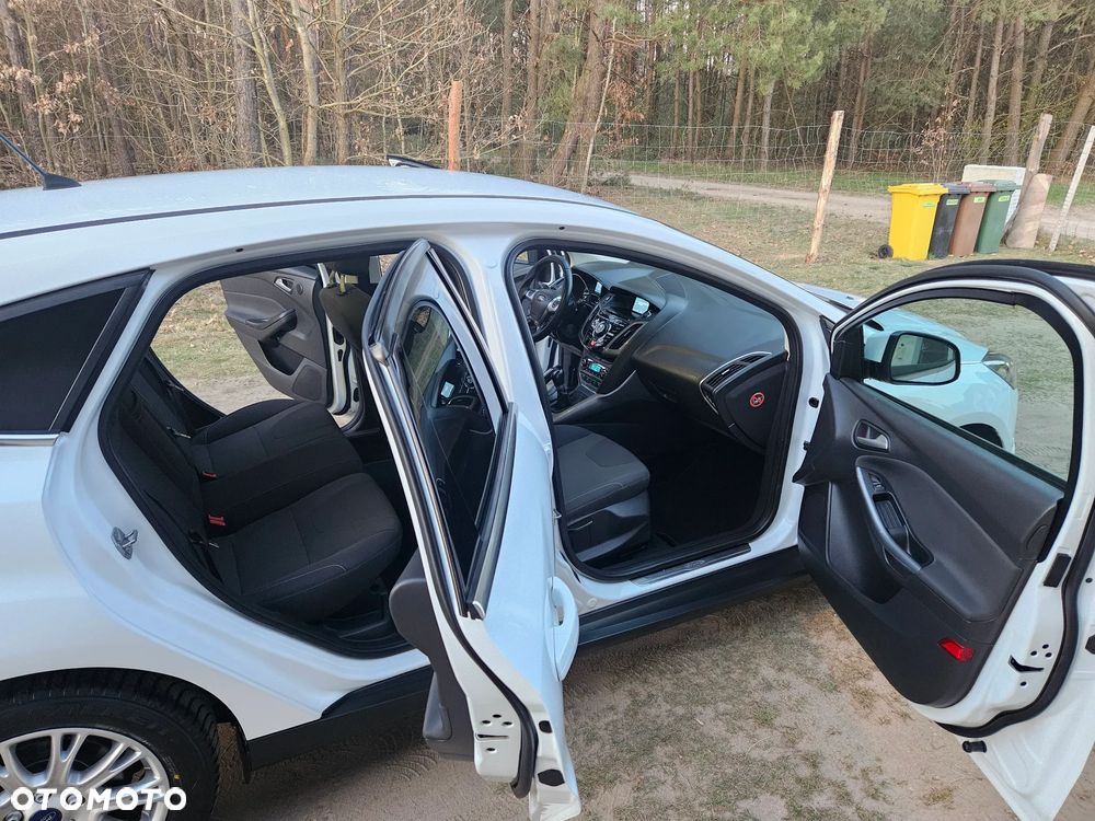 Ford Focus 1.6 Titanium - 7