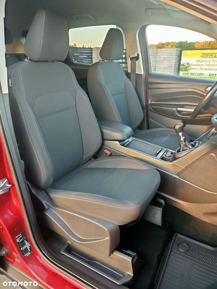 Ford Kuga - 22
